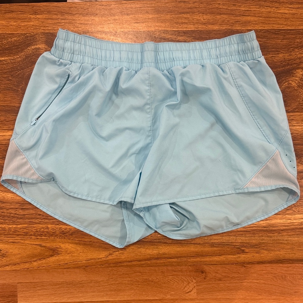 All in Motion Blue Active Shorts